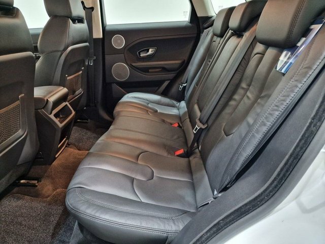 Land Rover Range Rover Evoque 2.2 Sd4 Dynamic 4Wd Euro 5 White #21