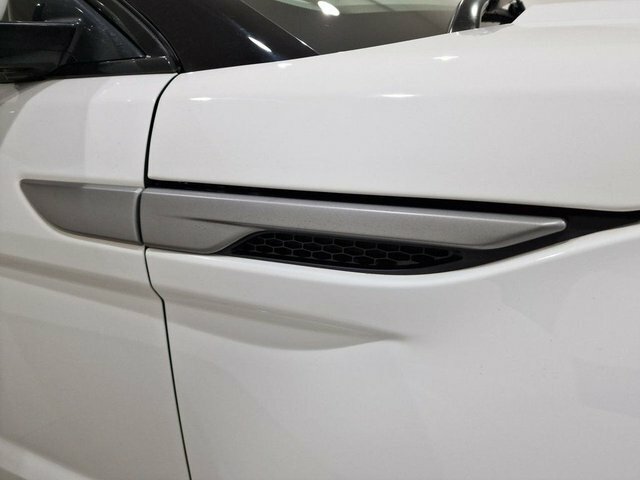Land Rover Range Rover Evoque 2.2 Sd4 Dynamic 4Wd Euro 5 White #82