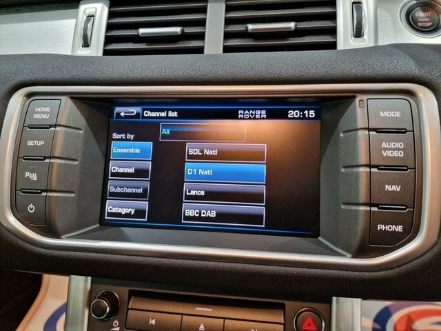 Land Rover Range Rover Evoque 2.2 Sd4 Dynamic 4Wd Euro 5 White #32