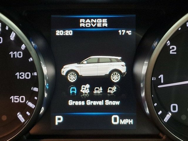 Land Rover Range Rover Evoque 2.2 Sd4 Dynamic 4Wd Euro 5 White #62