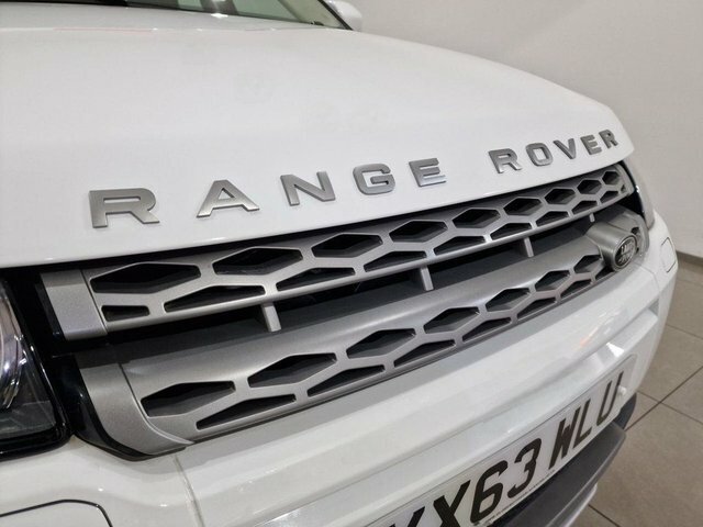 Land Rover Range Rover Evoque 2.2 Sd4 Dynamic 4Wd Euro 5 White #80