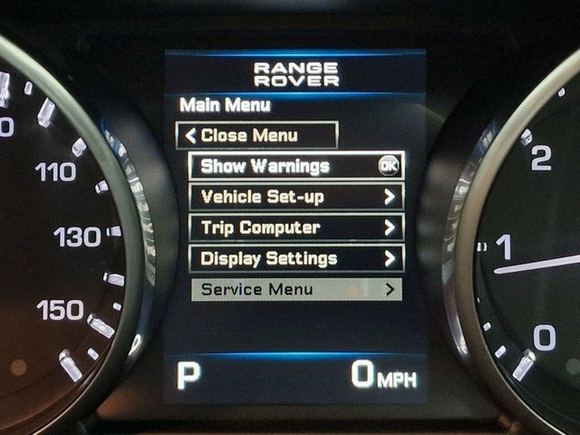 Land Rover Range Rover Evoque 2.2 Sd4 Dynamic 4Wd Euro 5 White #56