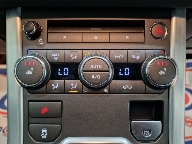 Land Rover Range Rover Evoque 2.2 Sd4 Dynamic 4Wd Euro 5 White #46