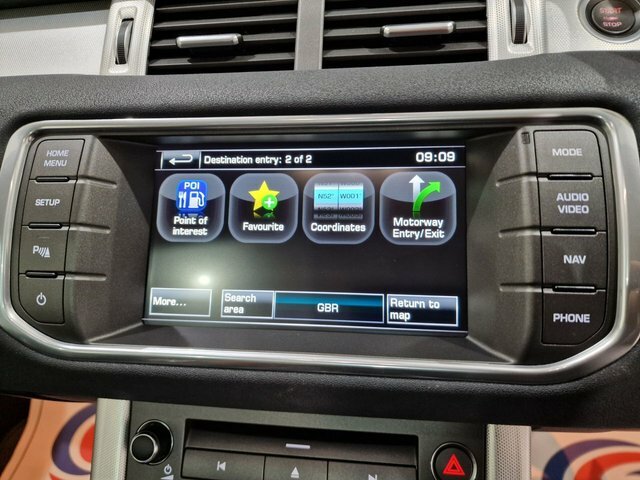 Land Rover Range Rover Evoque 2.2 Sd4 Dynamic 4Wd Euro 5 Ss Black #36