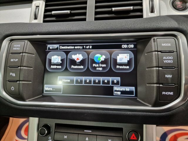 Land Rover Range Rover Evoque 2.2 Sd4 Dynamic 4Wd Euro 5 Ss Black #35