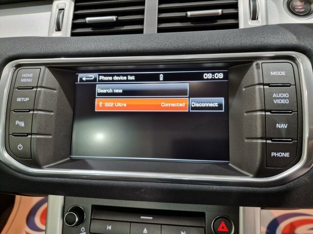 Land Rover Range Rover Evoque 2.2 Sd4 Dynamic 4Wd Euro 5 Ss Black #41