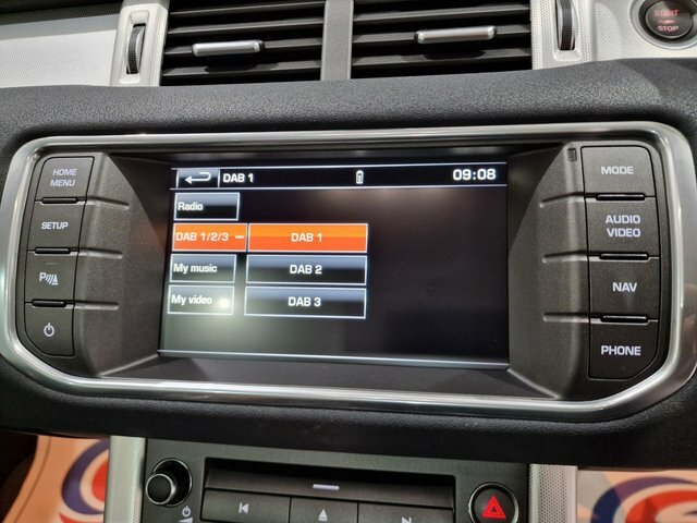 Land Rover Range Rover Evoque 2.2 Sd4 Dynamic 4Wd Euro 5 Ss Black #30