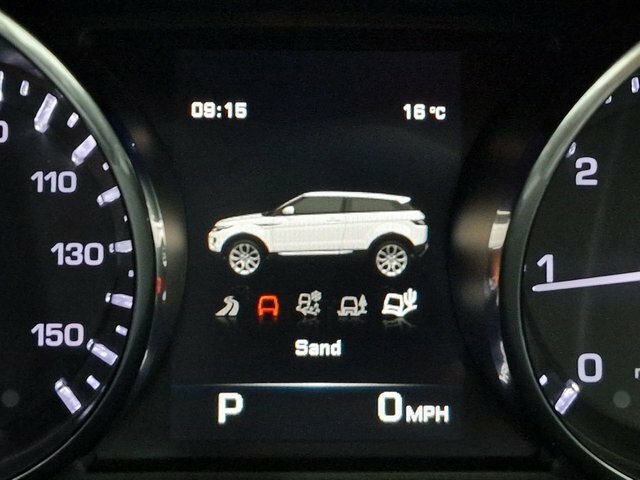 Land Rover Range Rover Evoque 2.2 Sd4 Dynamic 4Wd Euro 5 Ss Black #71