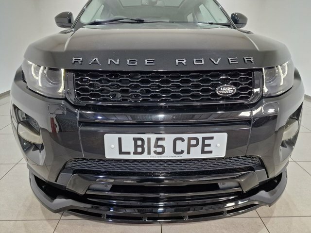 Land Rover Range Rover Evoque 2.2 Sd4 Dynamic 4Wd Euro 5 Ss Black #87