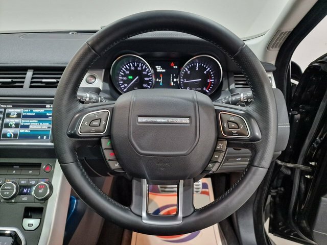 Land Rover Range Rover Evoque 2.2 Sd4 Dynamic 4Wd Euro 5 Ss Black #52