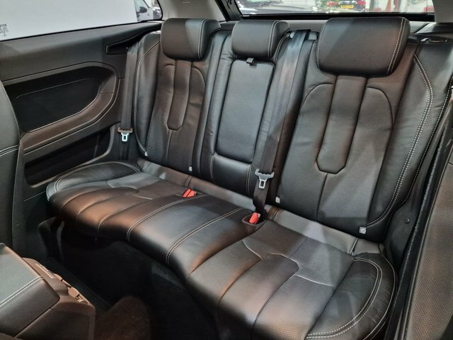 Land Rover Range Rover Evoque 2.2 Sd4 Dynamic 4Wd Euro 5 Ss Black #18