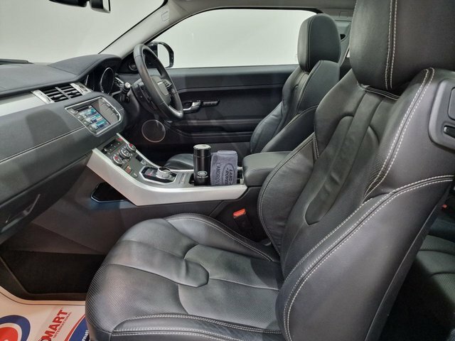 Land Rover Range Rover Evoque 2.2 Sd4 Dynamic 4Wd Euro 5 Ss Black #16