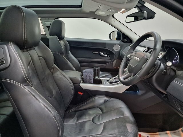 Land Rover Range Rover Evoque 2.2 Sd4 Dynamic 4Wd Euro 5 Ss Black #10