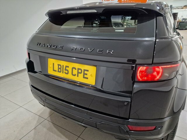 Land Rover Range Rover Evoque 2.2 Sd4 Dynamic 4Wd Euro 5 Ss Black #84