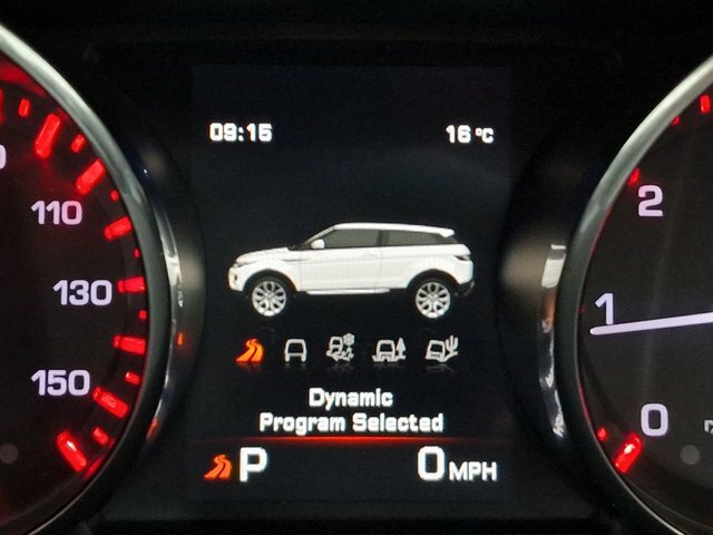 Land Rover Range Rover Evoque 2.2 Sd4 Dynamic 4Wd Euro 5 Ss Black #67