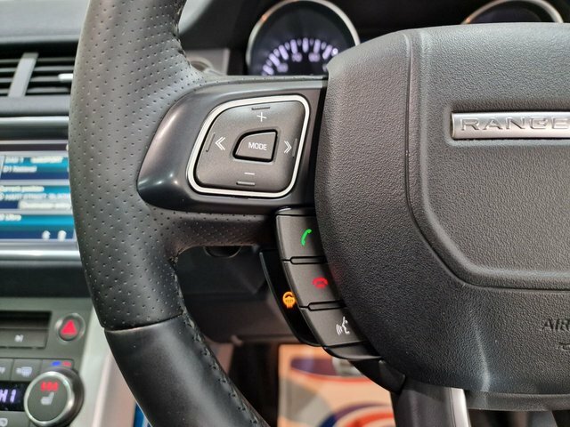 Land Rover Range Rover Evoque 2.2 Sd4 Dynamic 4Wd Euro 5 Ss Black #53
