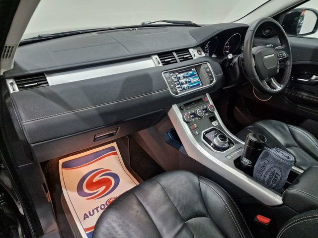 Land Rover Range Rover Evoque 2.2 Sd4 Dynamic 4Wd Euro 5 Ss Black #24