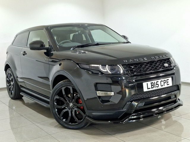 Land Rover Range Rover Evoque 2.2 Sd4 Dynamic 4Wd Euro 5 Ss Black #7