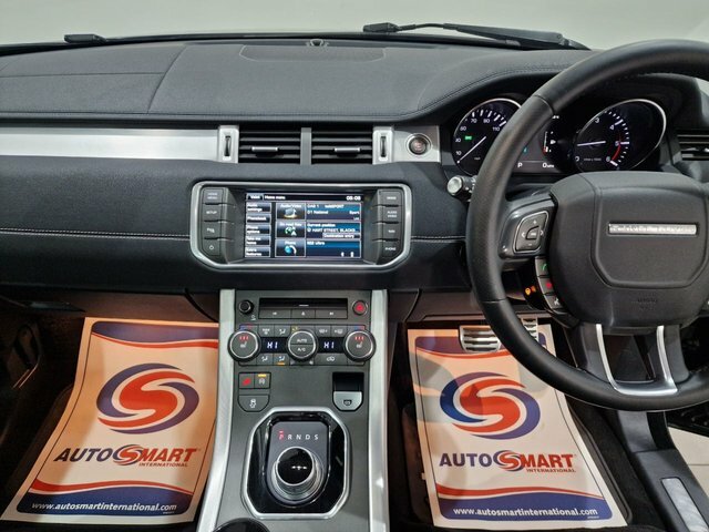 Land Rover Range Rover Evoque 2.2 Sd4 Dynamic 4Wd Euro 5 Ss Black #26
