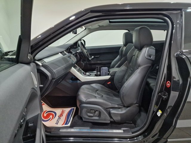 Land Rover Range Rover Evoque 2.2 Sd4 Dynamic 4Wd Euro 5 Ss Black #15