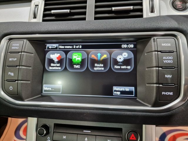 Land Rover Range Rover Evoque 2.2 Sd4 Dynamic 4Wd Euro 5 Ss Black #38