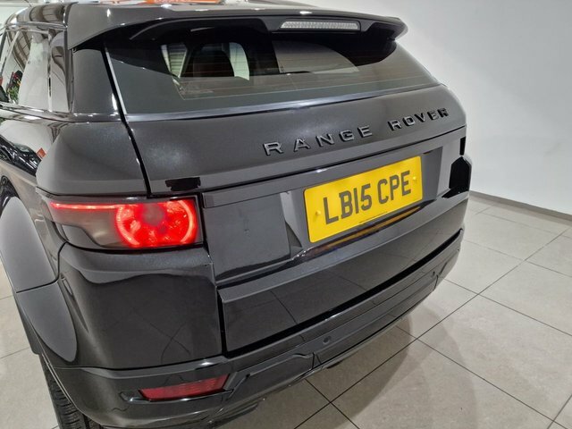 Land Rover Range Rover Evoque 2.2 Sd4 Dynamic 4Wd Euro 5 Ss Black #83