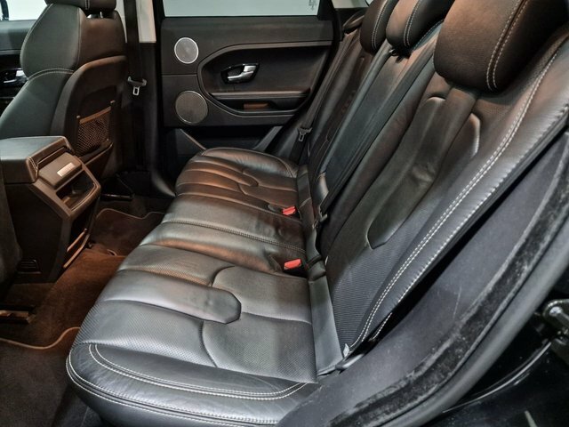 Land Rover Range Rover Evoque 2.2 Sd4 Pure 4Wd Ss Silver #21