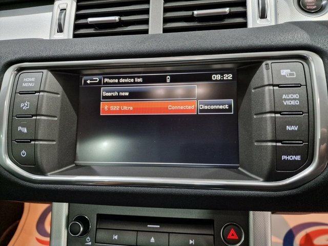 Land Rover Range Rover Evoque 2.2 Sd4 Pure 4Wd Ss Silver #49