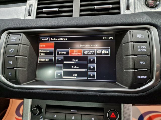 Land Rover Range Rover Evoque 2.2 Sd4 Pure 4Wd Ss Silver #41