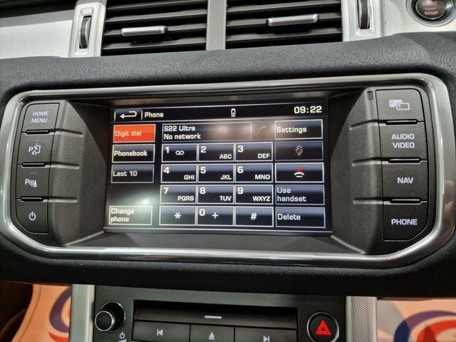 Land Rover Range Rover Evoque 2.2 Sd4 Pure 4Wd Ss Silver #48