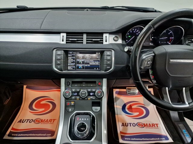 Land Rover Range Rover Evoque 2.2 Sd4 Pure 4Wd Ss Silver #30