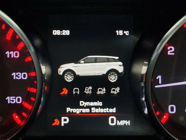 Land Rover Range Rover Evoque 2.2 Sd4 Pure 4Wd Ss Silver #76