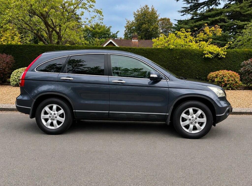 Honda Cr-V Es Grey #3