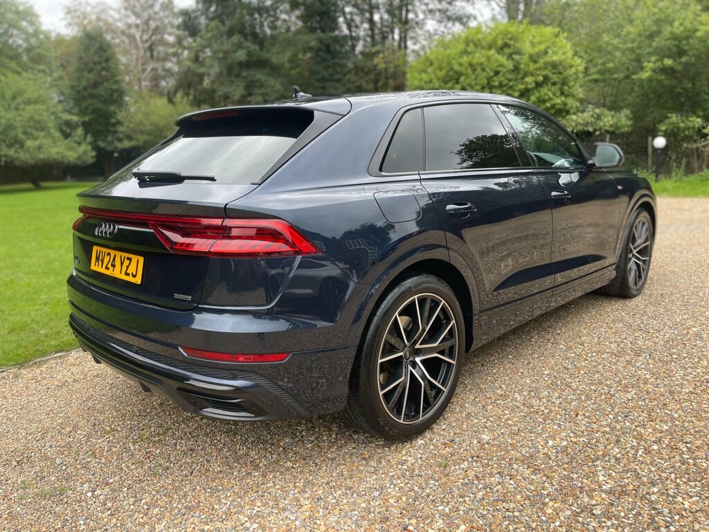 Audi Q8 3.0 Tdi V6 50 Vorsprung Tiptronic Quattro Euro 6 Blue #5