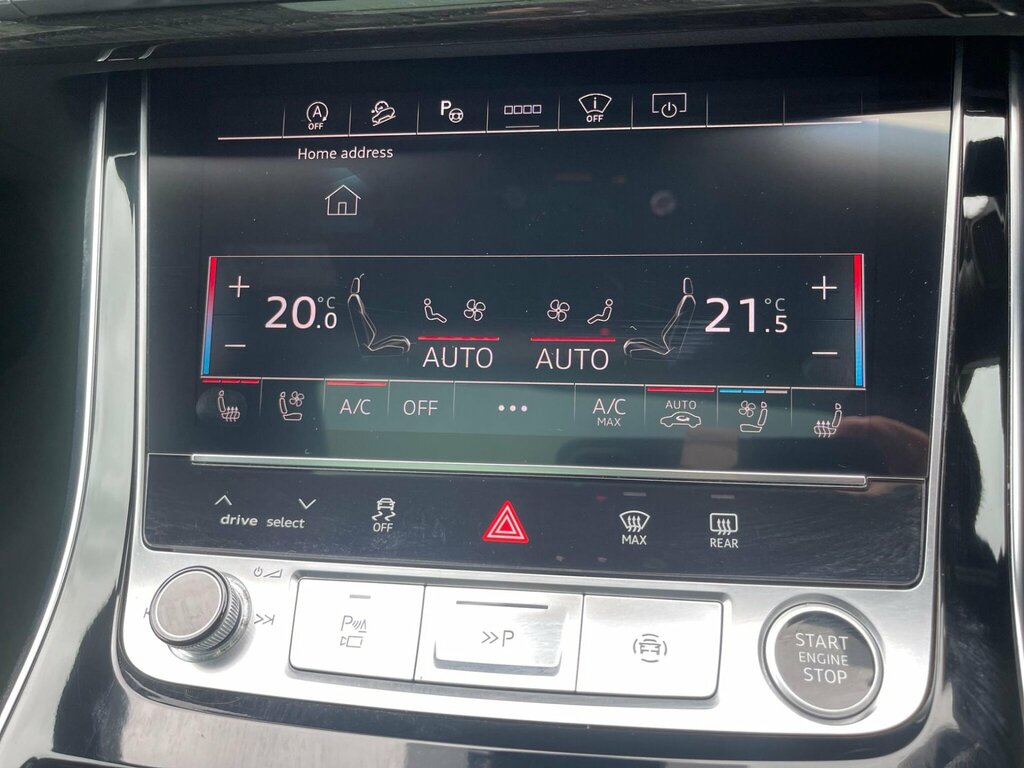 Audi Q8 50 Tdi Quattro Black Edition Tiptronic Grey #30