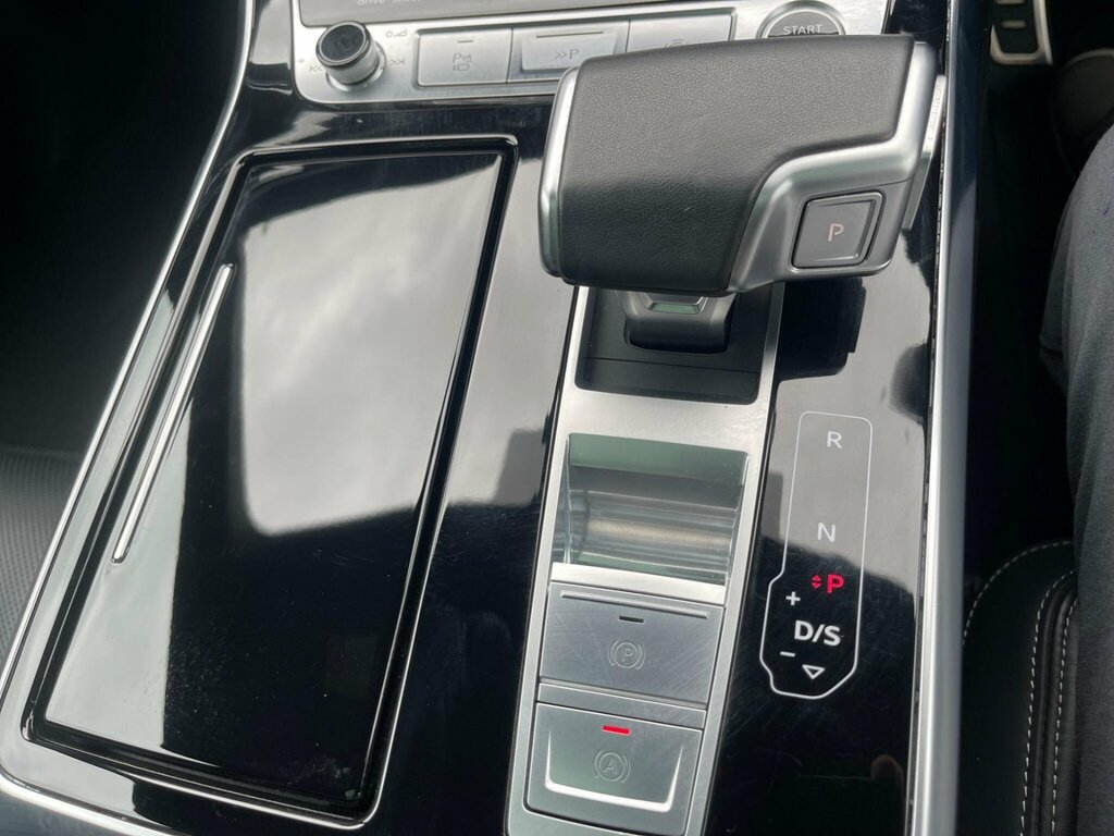 Audi Q8 50 Tdi Quattro Black Edition Tiptronic Grey #31