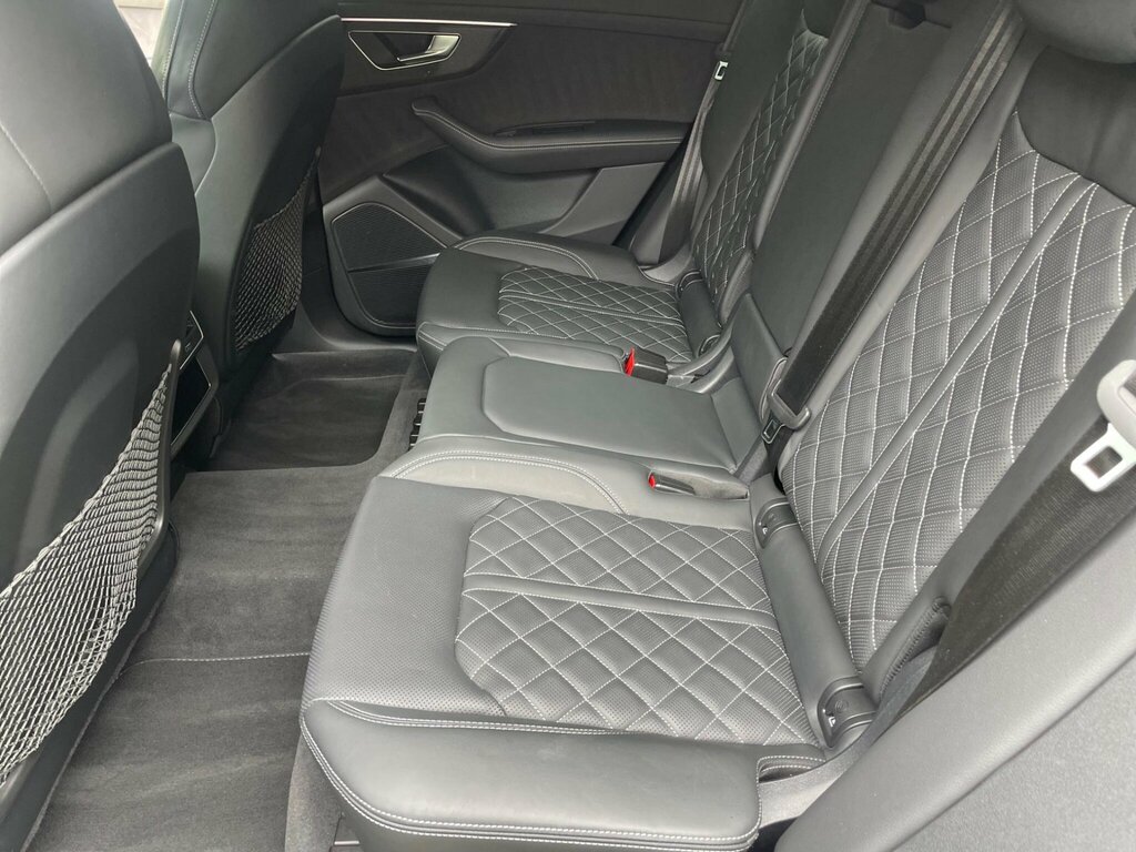Audi Q8 50 Tdi Quattro Black Edition Tiptronic Grey #20