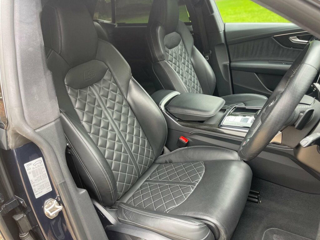 Audi Q8 50 Tdi Quattro Black Edition Tiptronic Grey #18