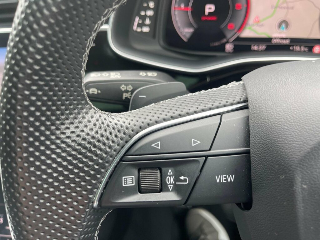Audi Q8 50 Tdi Quattro Black Edition Tiptronic Grey #36