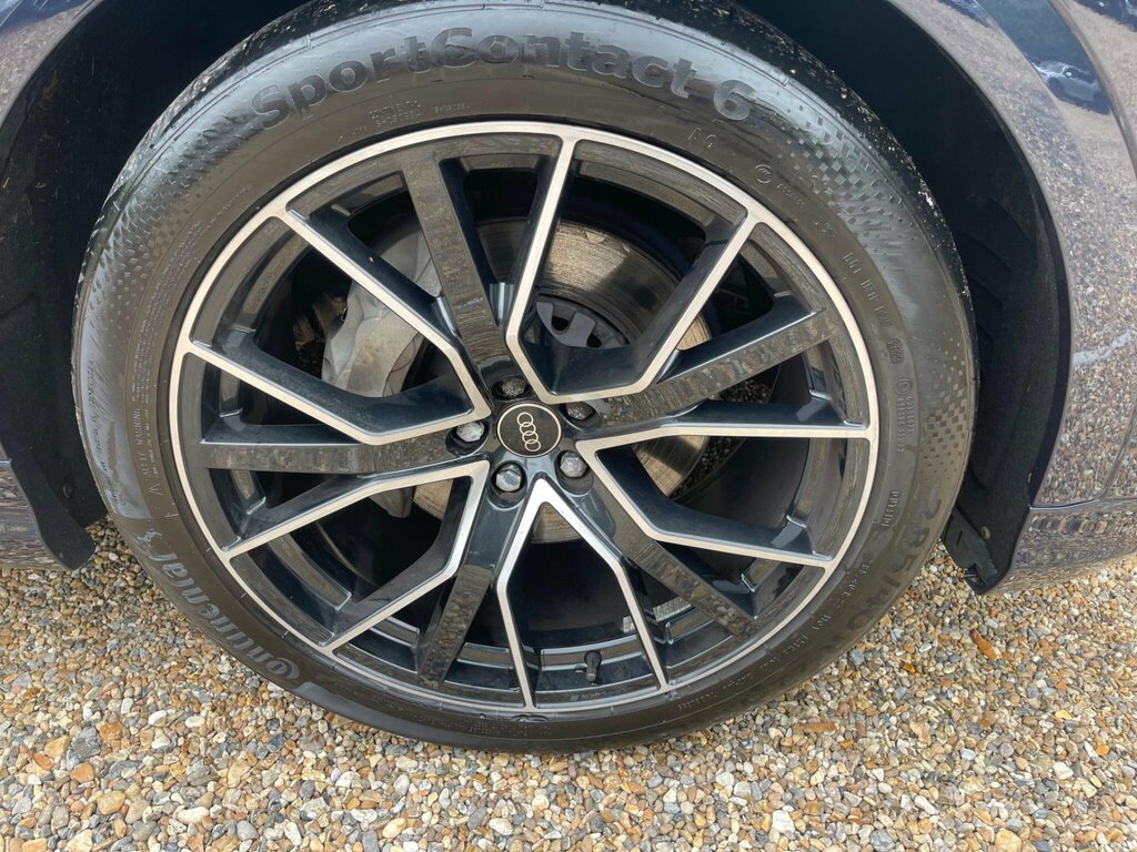 Audi Q8 50 Tdi Quattro Black Edition Tiptronic Grey #10