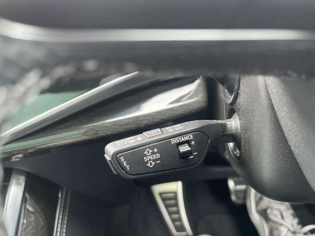 Audi Q8 50 Tdi Quattro Black Edition Tiptronic Grey #37