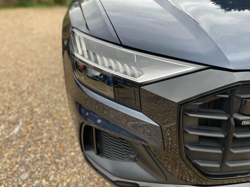 Audi Q8 50 Tdi Quattro Black Edition Tiptronic Grey #11