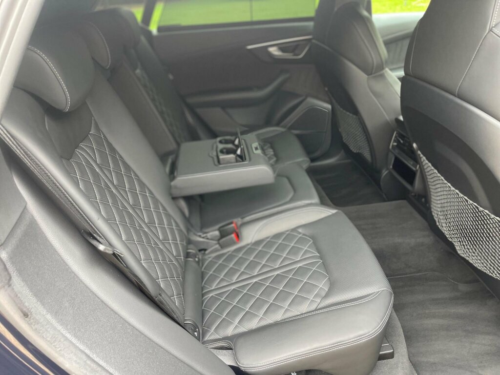 Audi Q8 50 Tdi Quattro Black Edition Tiptronic Grey #19