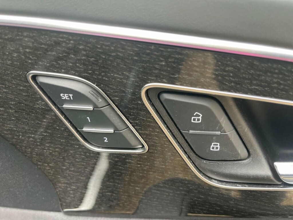 Audi Q8 50 Tdi Quattro Black Edition Tiptronic Grey #25