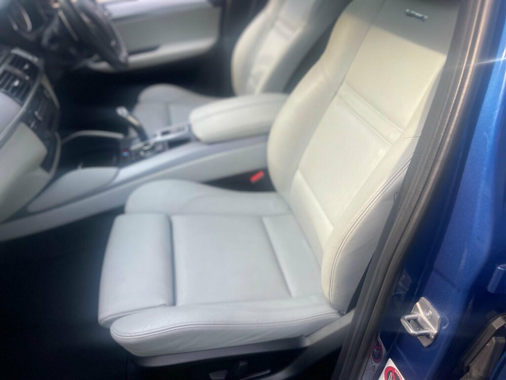 BMW X6 3.0 30D Xdrive Euro 5 Grey #18