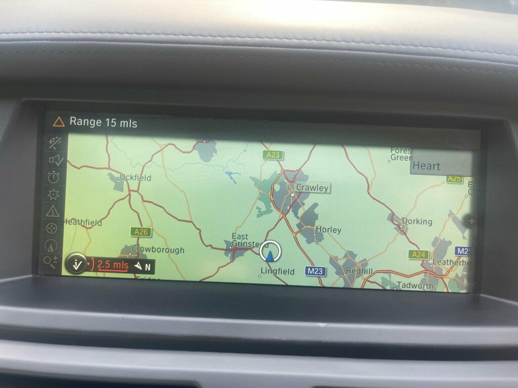 BMW X6 3.0 30D Xdrive Euro 5 Grey #28