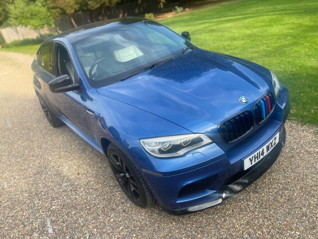 BMW X6 3.0 30D Xdrive Euro 5 Grey #9