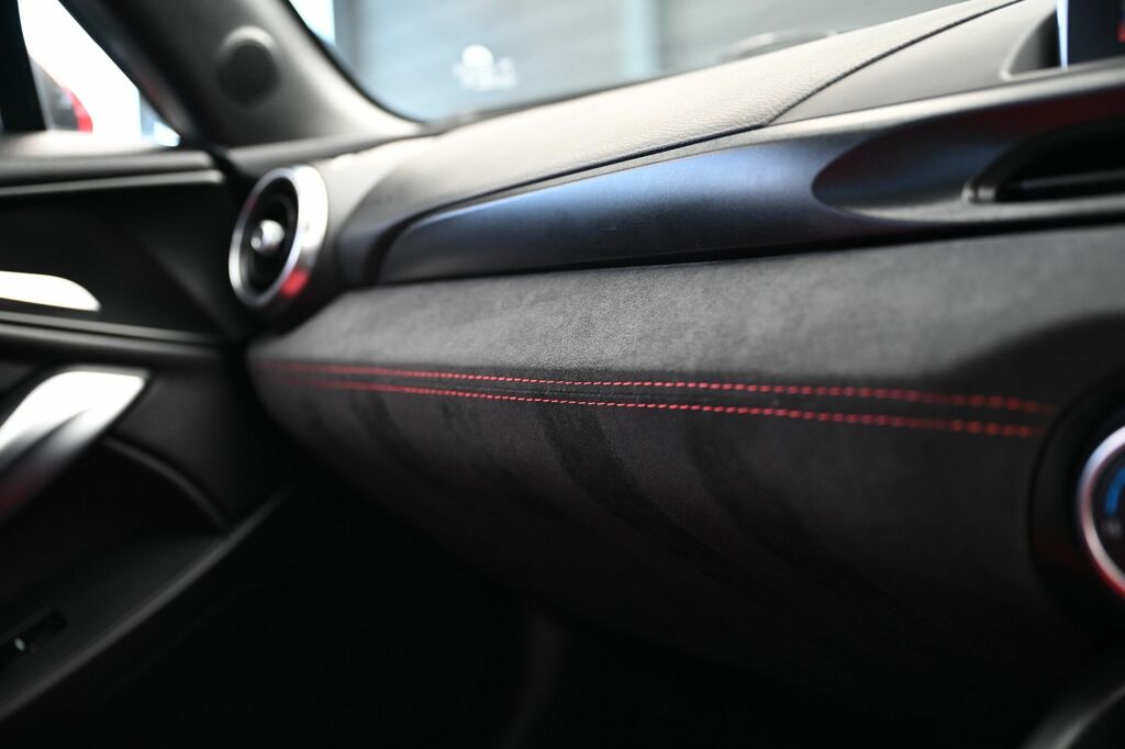 Abarth 124 Spider 1.4 Multiair Convertible Euro 6 Grey #31