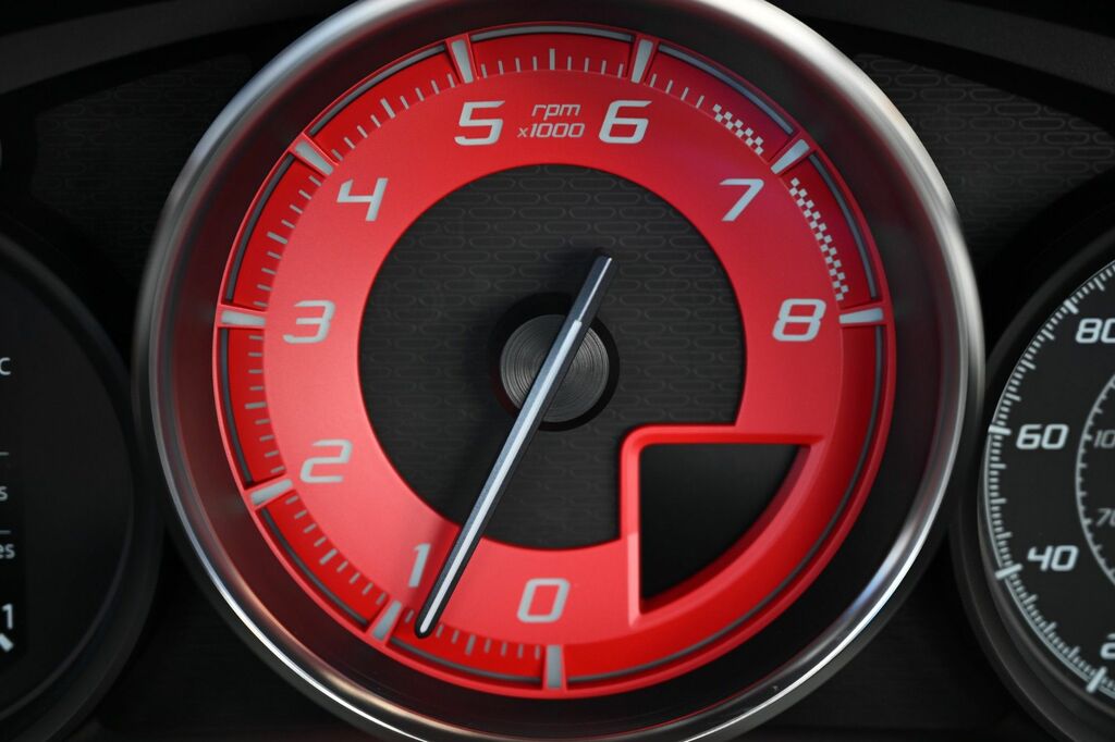 Abarth 124 Spider 1.4 Multiair Convertible Euro 6 Grey #45