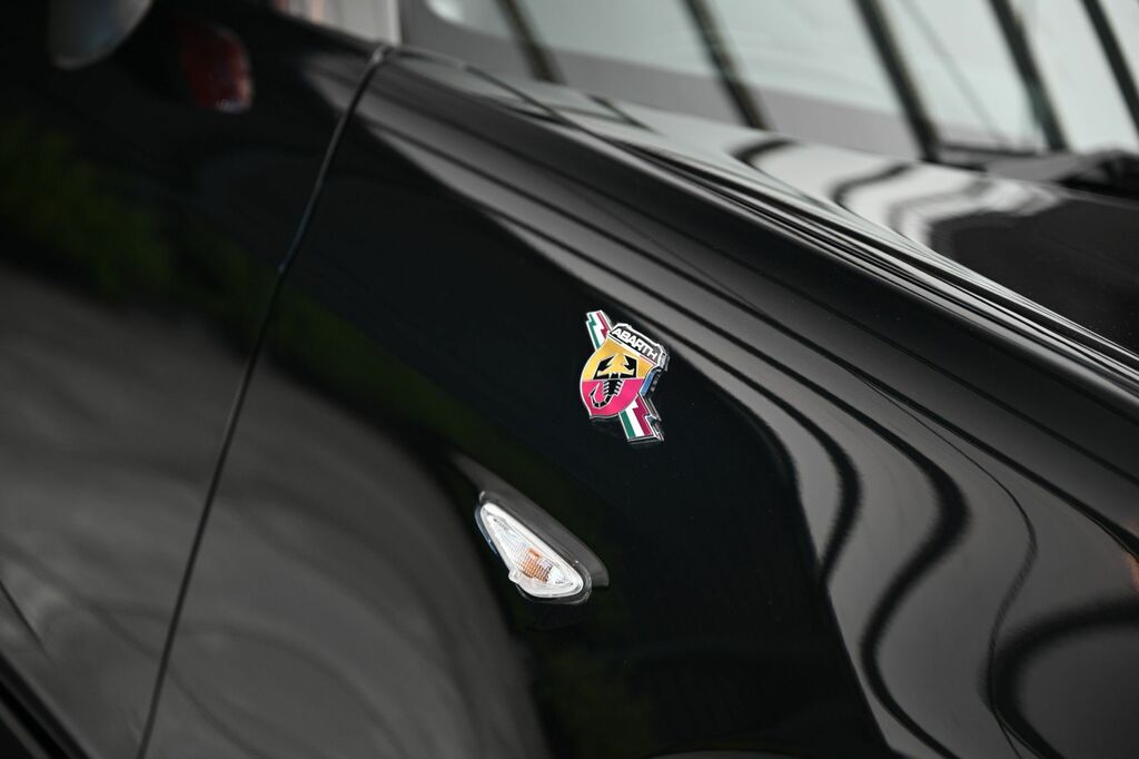 Abarth 124 Spider 1.4 Multiair Convertible Euro 6 Grey #59